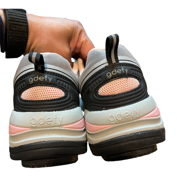 GDEFY Gravity Defyer Women's Athletic Shoes / Size-9 - Picture 3 of 10